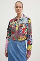 Jakna Moschino Jeans šarena 0204.3776.blouse
