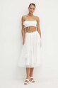 Топ Bardot MARCELLE 59360TB білий SS24