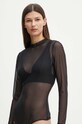 Undress Code body STAY SIMPLE THONG czarny 499