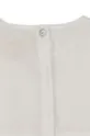 λευκό Παιδική βαμβακερή μπλούζα Konges Sløjd