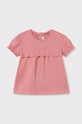 Mayoral bluza bebe uni roz 1006.4E.Baby.PPYH