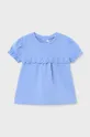 голубой Блузка для младенцев Mayoral Для девочек