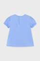 Блузка для младенцев Mayoral 1006.4E.Baby.PPYH голубой SS24