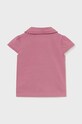 Dětské polo Mayoral 1101.4F.Baby.PPYH růžová SS24