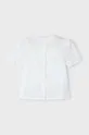 Παιδική βαμβακερή μπλούζα Mayoral 100% Βαμβάκι