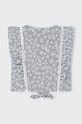 Fete Mayoral bluza de bumbac pentru copii 3179.6H.Mini.PPYH bleumarin