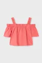 Детская блузка Mayoral розовый