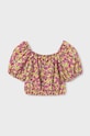 Mayoral bluza copii 6103.8B.Junior.PPYH galben SS24