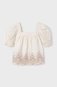 Mayoral bluza copii 6106.8C.Junior.PPYH bej SS24