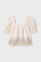 Fete Mayoral bluza copii 6106.8C.Junior.PPYH bej