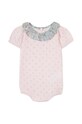 Дитяче бавовняне боді Tartine et Chocolat TY33040.G.49.74 рожевий SS24