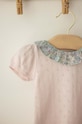 Tartine et Chocolat body bawełniane niemowlęce TY33040.G.49.74 różowy