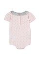Fete Tartine et Chocolat body din bumbac pentru bebelusi TY33040.G.80 roz