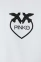 Детская футболка Pinko Up Материал 1: 96% Хлопок, 4% Эластан Материал 2: 71% Хлопок, 25% Полиамид, 4% Эластан