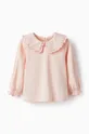 розовый Блузка для младенцев zippy Для девочек