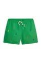 zöld Polo Ralph Lauren gyerek úszó rövidnadrág Fiú