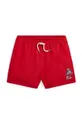 красный Детские шорты для плавания Polo Ralph Lauren Для мальчиков