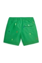 Polo Ralph Lauren shorts nuoto bambini verde