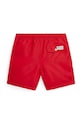 Polo Ralph Lauren pantaloni scurti de baie copii 323926419001 rosu SS24