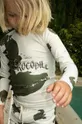 Detské tričko s dlhým rukávom na kúpanie Konges Sløjd
