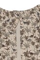 Băieți Konges Sløjd longsleeve de baie pentru copii KS100088 verde