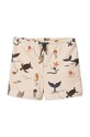 Liewood szorty kąpielowe dziecięce Otto Printed Swim Pants Planet friendly multicolor LW17608