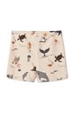 Liewood szorty kąpielowe dziecięce Otto Printed Swim Pants LW17608 multicolor SS24
