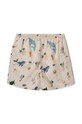 Dětské plavkové šortky Liewood Duke Printed Board Shorts LW19410 vícebarevná SS24