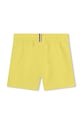 BOSS pantaloni scurti de baie copii J50572.67.81 verde SS24