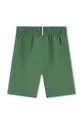 Dječje kratke hlače za kupanje BOSS zelena