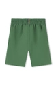 BOSS shorts nuoto bambini verde