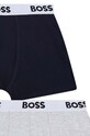 Детски боксерки BOSS (2 броя) J50974. тъмносин