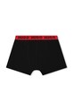 Παιδικά μποξεράκια HUGO 2-pack G00124. μαύρο SS24