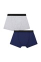 HUGO bokserki dziecięce 2-pack G00125. granatowy SS24