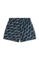 Kenzo Kids shorts nuoto bambini blu