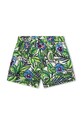 Kenzo Kids szorty kąpielowe dziecięce K60276. turkusowy SS24