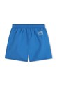 Băieți Kenzo Kids pantaloni scurti de baie copii K60277. albastru