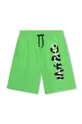 zelená Detské plavkové šortky Marc Jacobs Chlapčenský