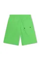 Παιδικά σορτς κολύμβησης Marc Jacobs πράσινο