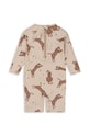 Konges Sløjd jednoczęściowy strój kąpielowy dziecięcy KS100741 beżowy SS24