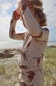 Konges Sløjd longsleeve de baie pentru copii KS100744