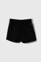 Дитячі шорти для плавання adidas Performance HT0480 чорний SS24