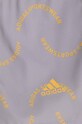 Dječaci Dječje kratke hlače za kupanje adidas Performance WVE CLX SL KIDS IP1582 ljubičasta