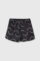 Дитячі шорти для плавання adidas Performance WVE CLX SL KIDS IR5691 чорний SS24