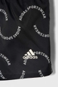 Detské plavkové šortky adidas Performance WVE CLX SL KIDS 100 % Recyklovaný polyester