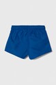 adidas Performance szorty kąpielowe dziecięce YB BOS SHORTS IM1090 niebieski SS24