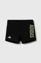 nero adidas Performance costume da bagno bambini Ragazzi