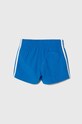 adidas Performance pantaloni scurti de baie copii IA5417 albastru SS24