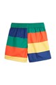 Mini Rodini pantaloni scurti de baie copii 2428010000 multicolor SS24