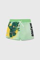 Lego pantaloni scurti de baie copii Personaje de basm verde 12011168